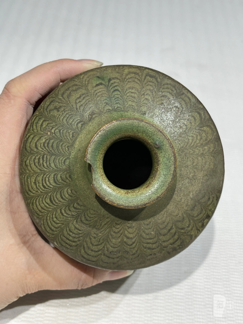 清代 颜色釉瓷器一组十九件 - 图57